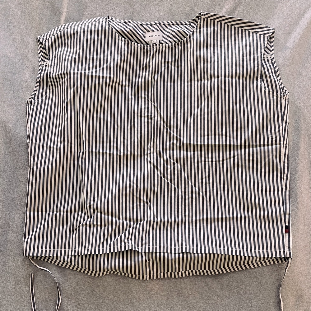 Woolrich Patterned Top - Picture 3 of 5